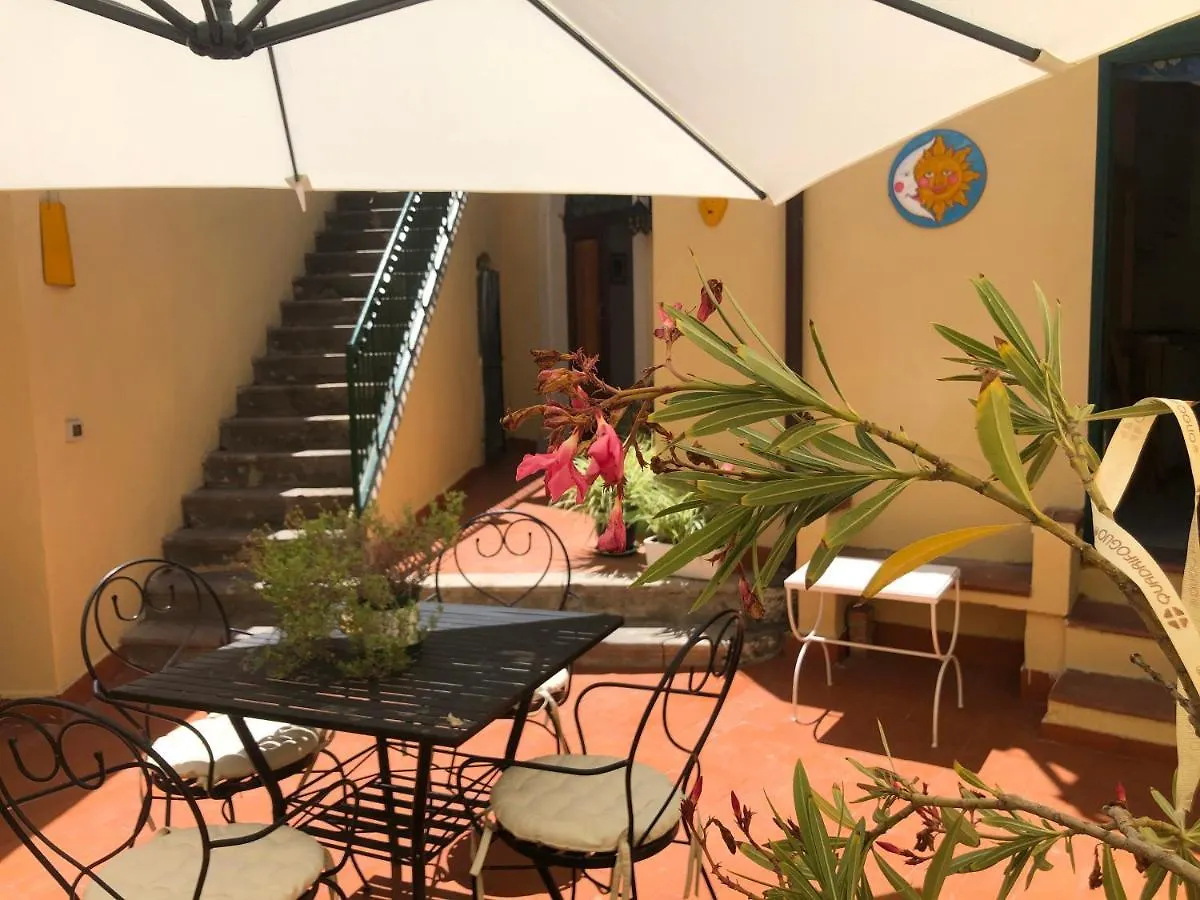 Appartamento Casa Rando Mary'S House Taormina 0*,