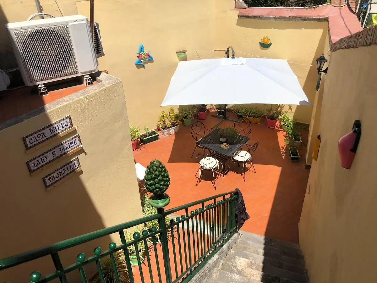 Appartamento Casa Rando Mary'S House Taormina