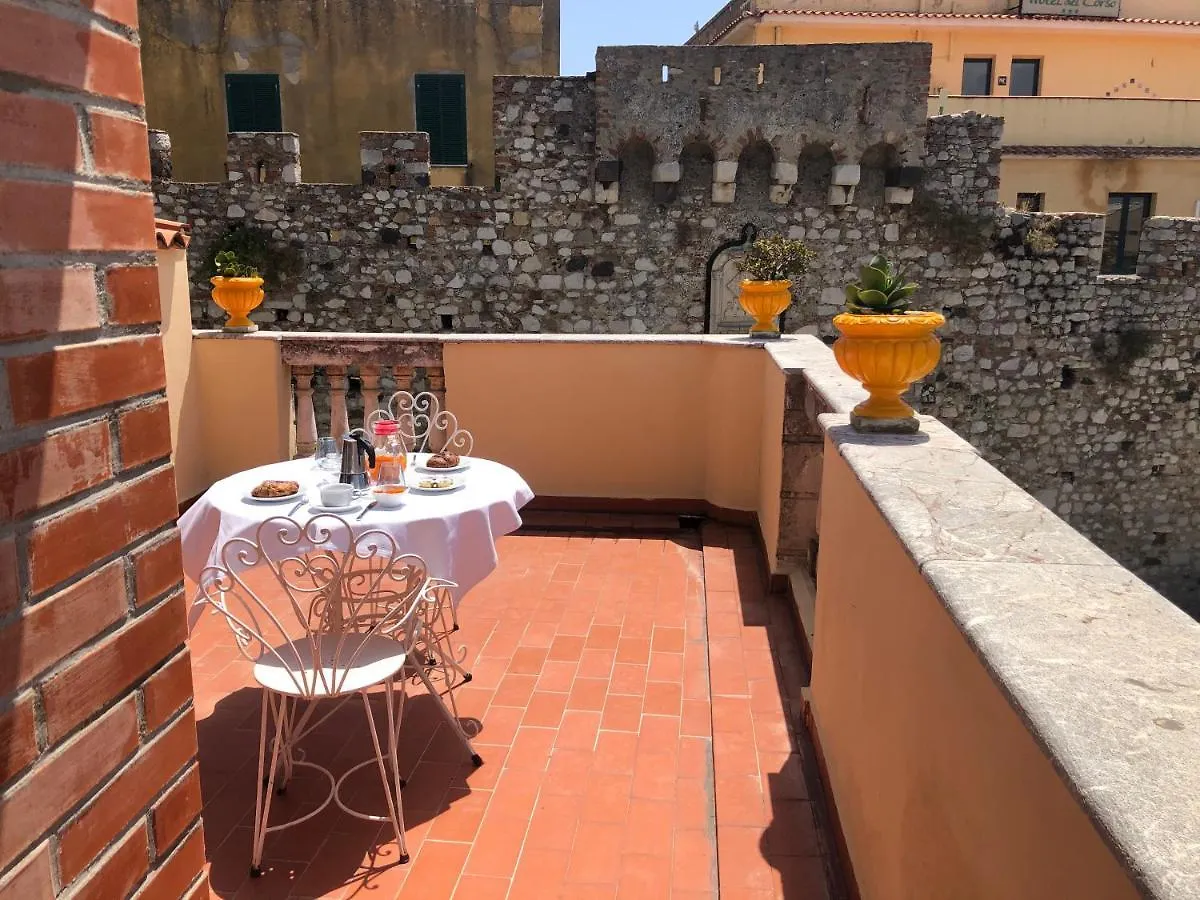 Appartamento Casa Rando Mary'S House Taormina