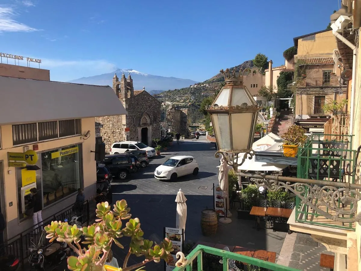 Appartamento Casa Rando Mary'S House Taormina 0*,  Italia