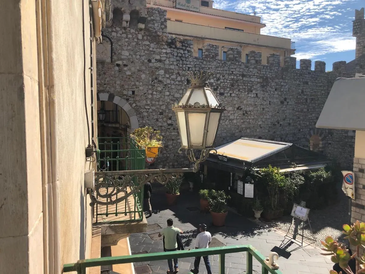 Appartamento Casa Rando Mary'S House Taormina