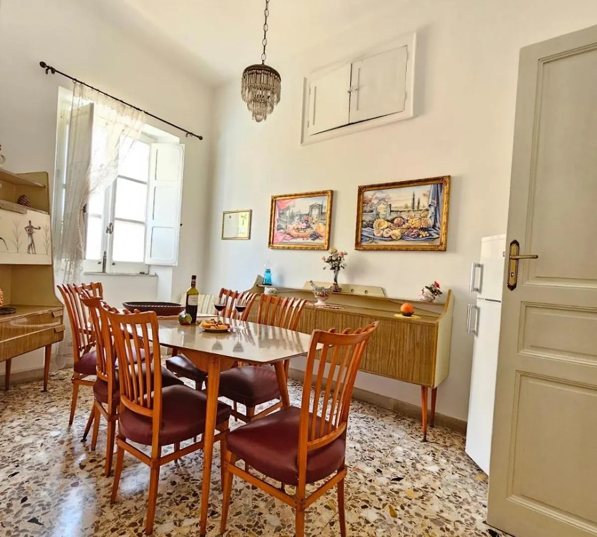 Appartamento Casa Rando Mary'S House Taormina