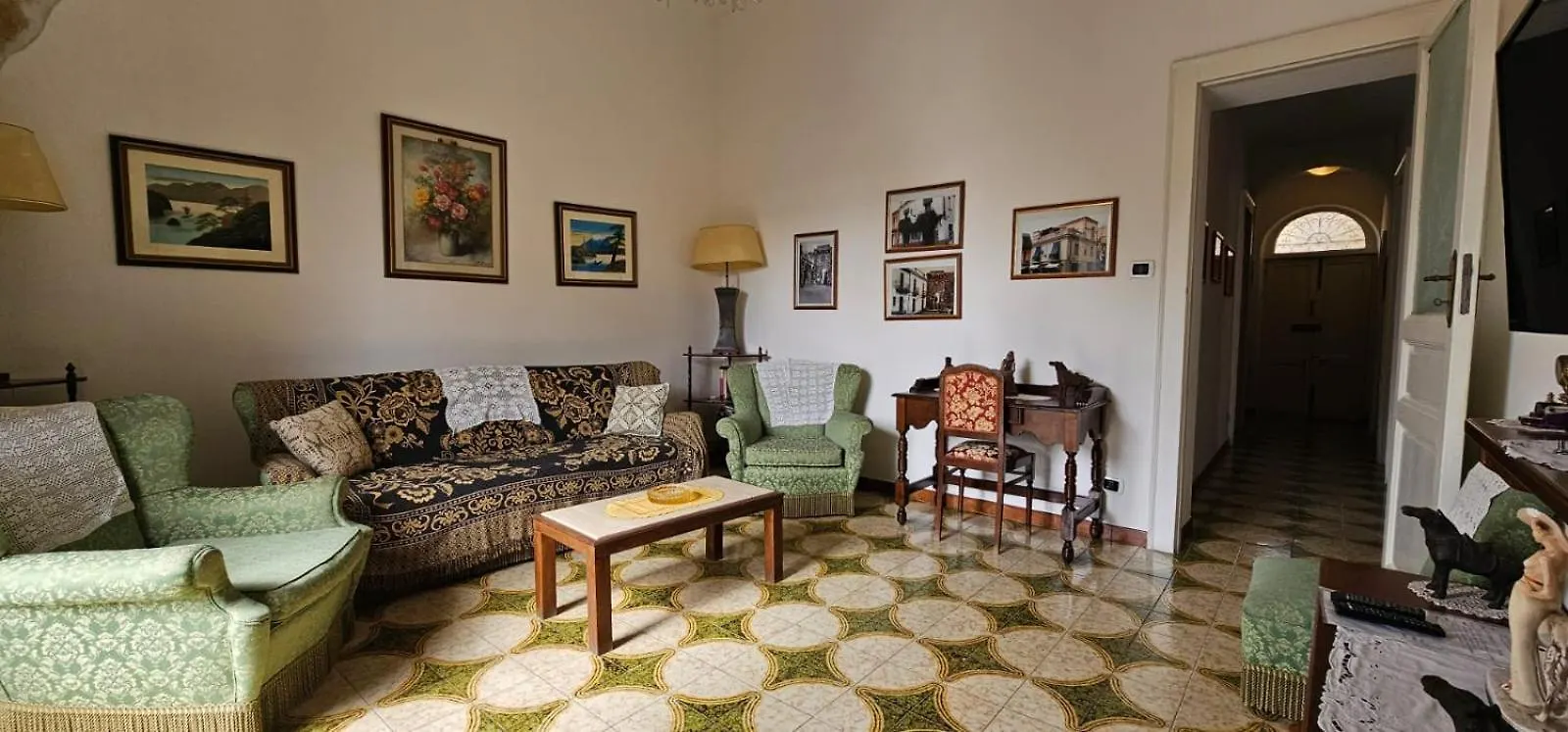 Appartamento Casa Rando Mary'S House Taormina 0*,  Italia