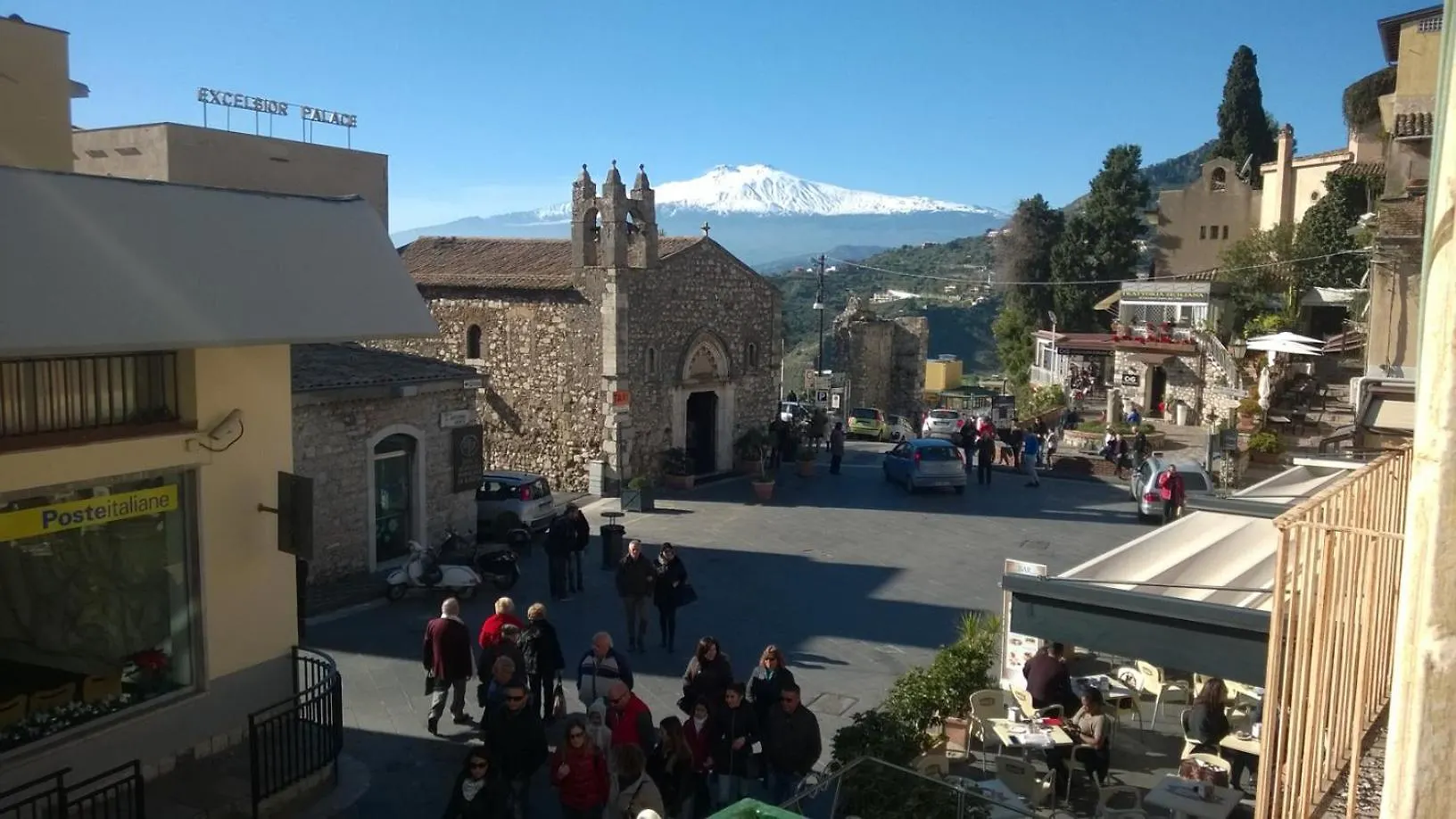 Appartamento Casa Rando Mary'S House Taormina